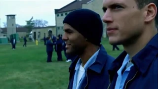 Prison Break - Scofield Hapishane Bilgileri Topluyor