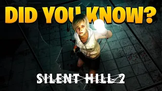 Did You Know Silent Hill 2's SECRET ENDING