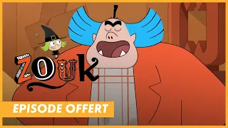 ZOUK - Episode entier "Mister Ogre" - CANAL+kids