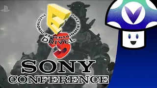 [Vinesauce] Vinny - E3 2017 Drivel: Sony Conference (Commentary & Discussion)