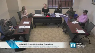 02/13/24 COVID-19 Financial Oversight Committee