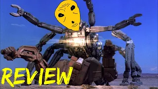 Crash and Burn, Again! - Robot Wars Quick Review