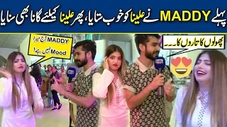 Once again Talented Maddy Won the Heart of Aleena and Audience | Bhoojo To Jeeto