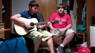 Formerly Yesterday- Mayday Parade cover- Miserable at Best