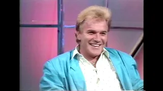 Freddie Starr on Through The Keyhole