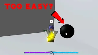 [Type Soul] How to beat Partial Res obby easily