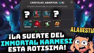 ¡En Busca De IRON MAN y ABSORBING MAN! - Mi Suerte Esta Rotisima! - ¿Que Tanto Obtendré?