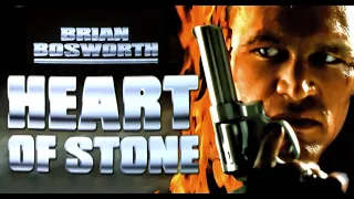Brian Bosworth in HEART OF STONE - Trailer (1997, Deutsch/German)