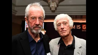 Roger Deakins in conversation with Dick Pope on SICARIO