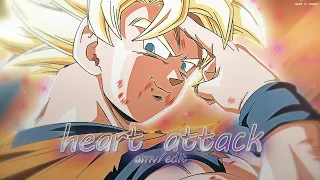 Dragon Ball - Heart Attack [EDIT/AMV]🔥
