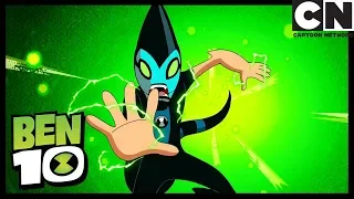 Ben 10 | Alien Transformation Goes Wrong | Forever Road | Cartoon Network