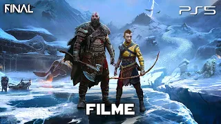 God of War Ragnarok: O Filme (Dublado) [PARTE 2/2]