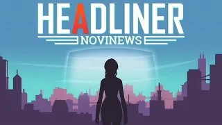 Headliner: NoviNews - Breaking News