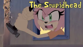 "Stupidhead!" by BrogarArts (Sonic Comic Dub)
