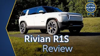2022 Rivian R1S | Review & Road Test