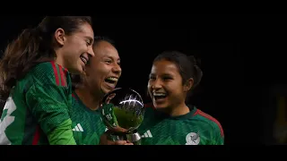 #Femenil | El Color | México vs. Colombia | León, Guanajuato