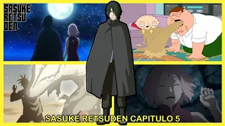 Te Resumo Sasuke Retsuden | Capítulo Final: Anillo