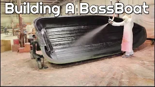 I'm Building A Bass Boat