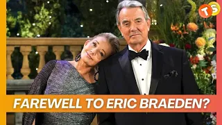 Eric Braeden Retiring from Y&R After Becoming Cancer-Free