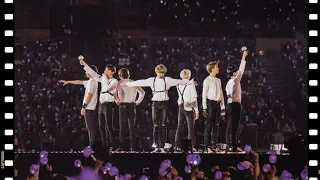 Полное выступления BTS на SMA 2019