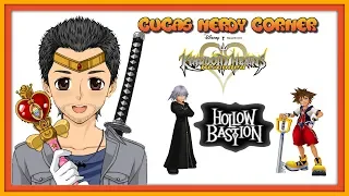Kingdom Hearts Re:coded DS HD - Hollow Bastion (Inside Riku's Data) 💎💾 - Part 12