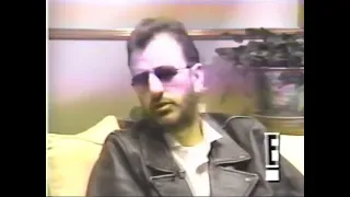 The Beatles’ Ringo Starr name drops THE CRAMPS in interview