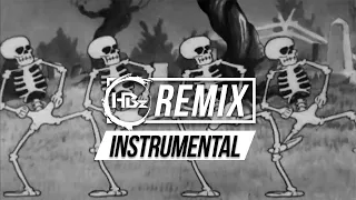 Spooky Scary Skeletons (HBz Halloween Remix) | Instrumental