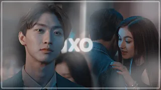 [xo] kitty & min ho ~ сердце не согласно с головой