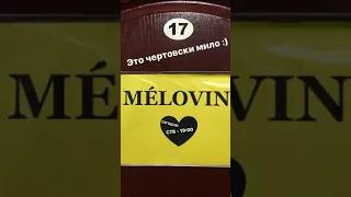 Новые видео Melovin'a №26