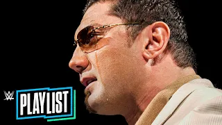 Heartbreaking times Superstars relinquished titles: WWE Playlist