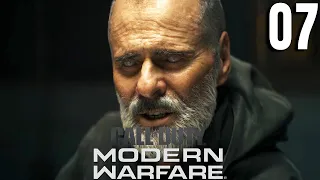 Call of Duty: Modern Warfare 2019 Прохождение Миссия 7 "Посольство" (Без комментариев)