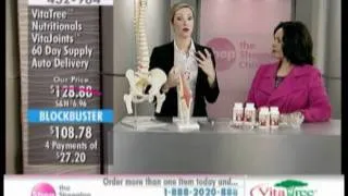 The Shopping Channel - VitaTree VitaJoints 60 Day Supply