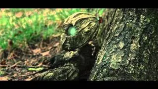 Silent Trees [Sci-fi short film]