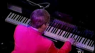 Elton John - Take Me To The Pilot - Santiago 1995 (Improved Audio)