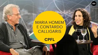 CAFÉ FILOSÓFICO | MARIA HOMEM E CONTARDO CALLIGARIS