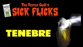 Tenebre (1982) | 🤮 Sick Flicks