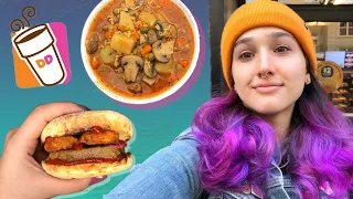 What a Moderately Healthy Vegan Eats in a Week #18