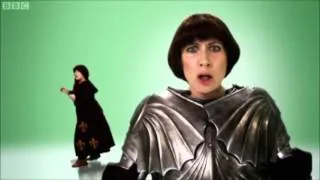 Horrible Histories Joan Of Arc