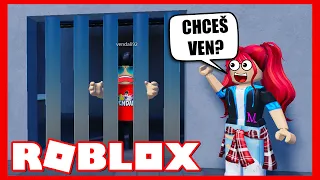 CHYTLI NÁS  A UVĚZNILI VE VĚZENÍ!😫 Roblox Trapped w/@Makousek