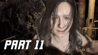 Resident Evil 7 Biohazard Walkthrough Part 11 - Ethan (RE7 Let's Play Commentary)