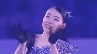 Rika KIHIRA 紀平梨花  EX 2019 WTT