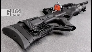 Hatsan Blitz Full Auto PCP (4.5мм), розпакування товару