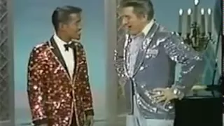 Sammy Davis Jr. hosts Hollywood Palace 2-11-67 with Liberace (5 of 6)