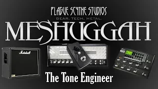 Meshuggah's Guitar Tone - The Boogie Years: w/ Real Amps, Fractal Audio, and Free VSTs!