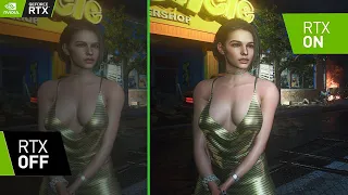Resident Evil 3: w/Raytracing Ultra Graphics Comparison RTX On / Off Comparison [Looks Amazing]