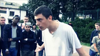 Battles PunchlinerZ Edition VI - R-Mes vs Andra