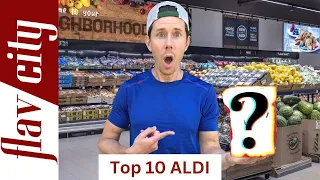 Top 10 Things To Buy At ALDI In 2024