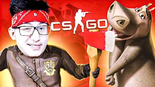 ГЛОРИЯ не будет жить в КС ГО | CS:GO МАНЬЯК