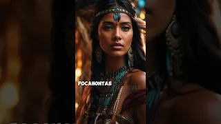 Pocahontas: The Real Story of the Indigenous Princess Who Enchanted the World