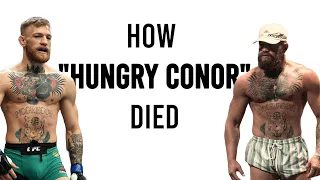 How Money Ended Conor McGregor